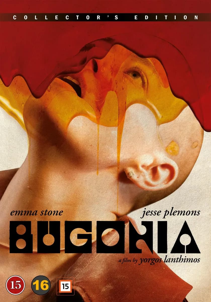 Bugonia cover