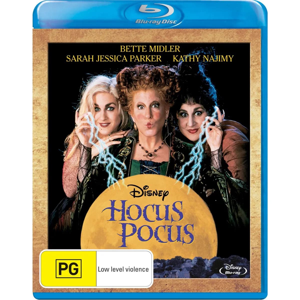 Hocus Pocus cover