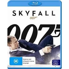 Skyfall cover