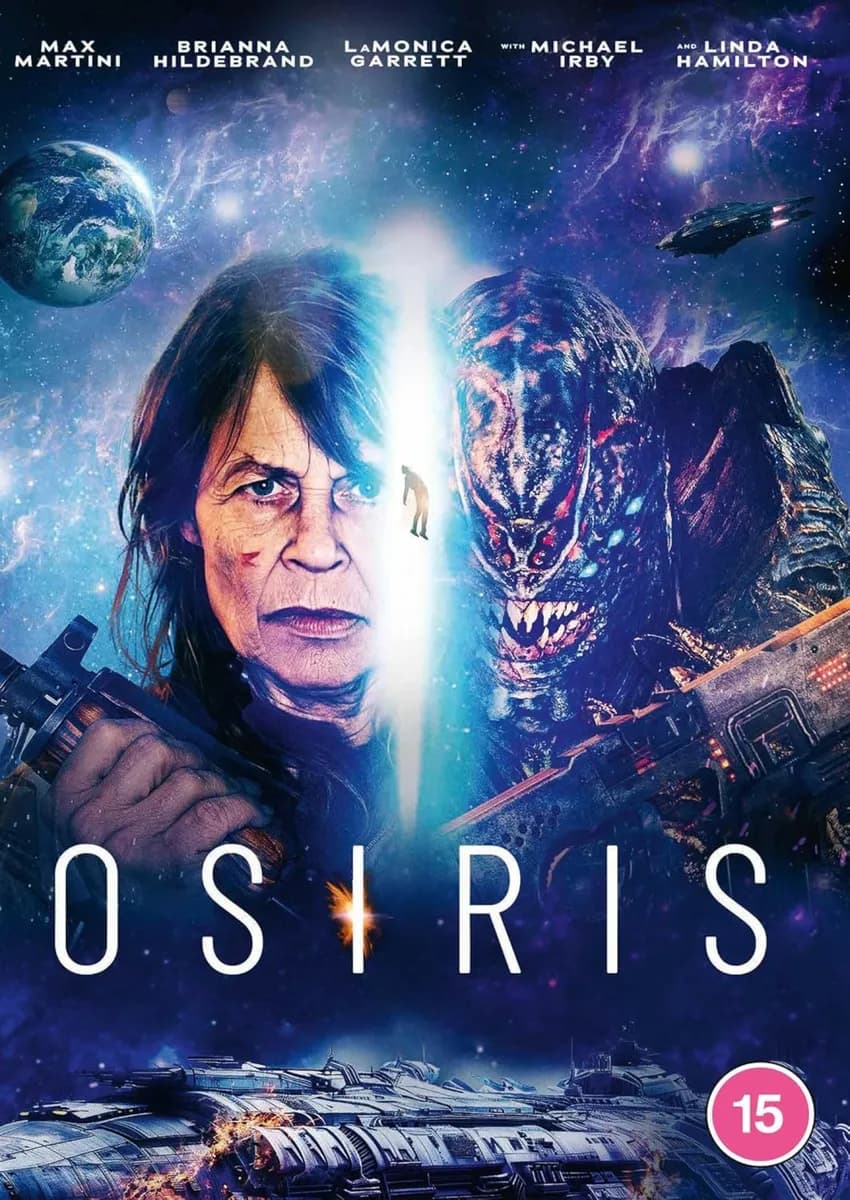 Osiris cover