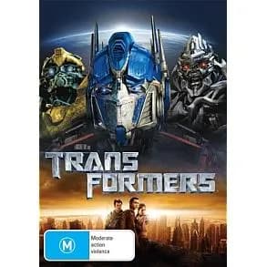 Transformers cover