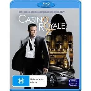 Casino Royale cover