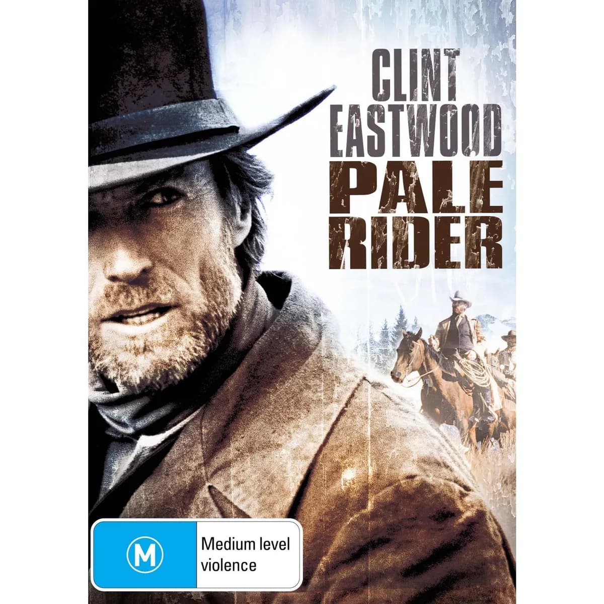 Pale Rider cover