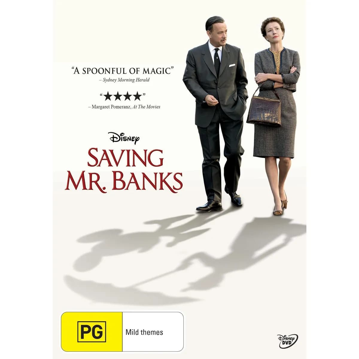 Saving Mr Banks cover