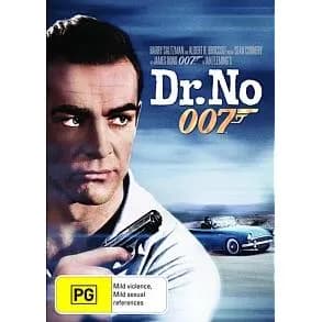 Dr. No cover