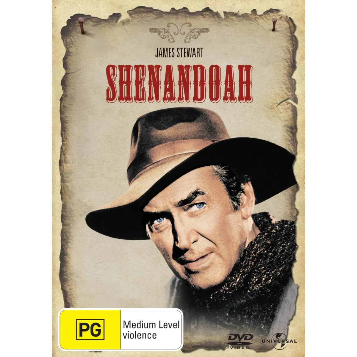 Shenandoah cover