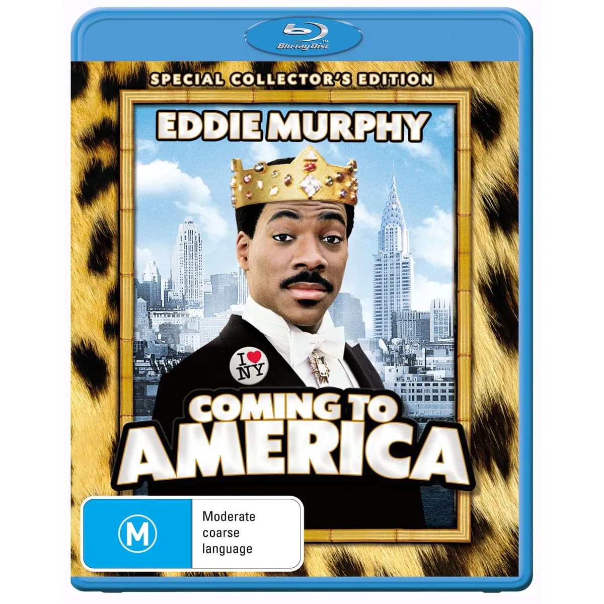 Coming To America cover