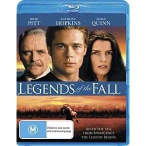 Legends Of The Fall cover