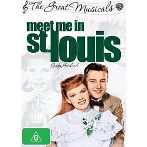 Meet Me In St. Louis cover