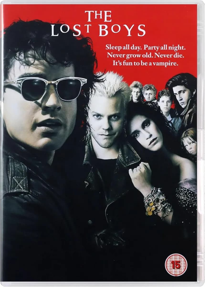 The Lost Boys cover