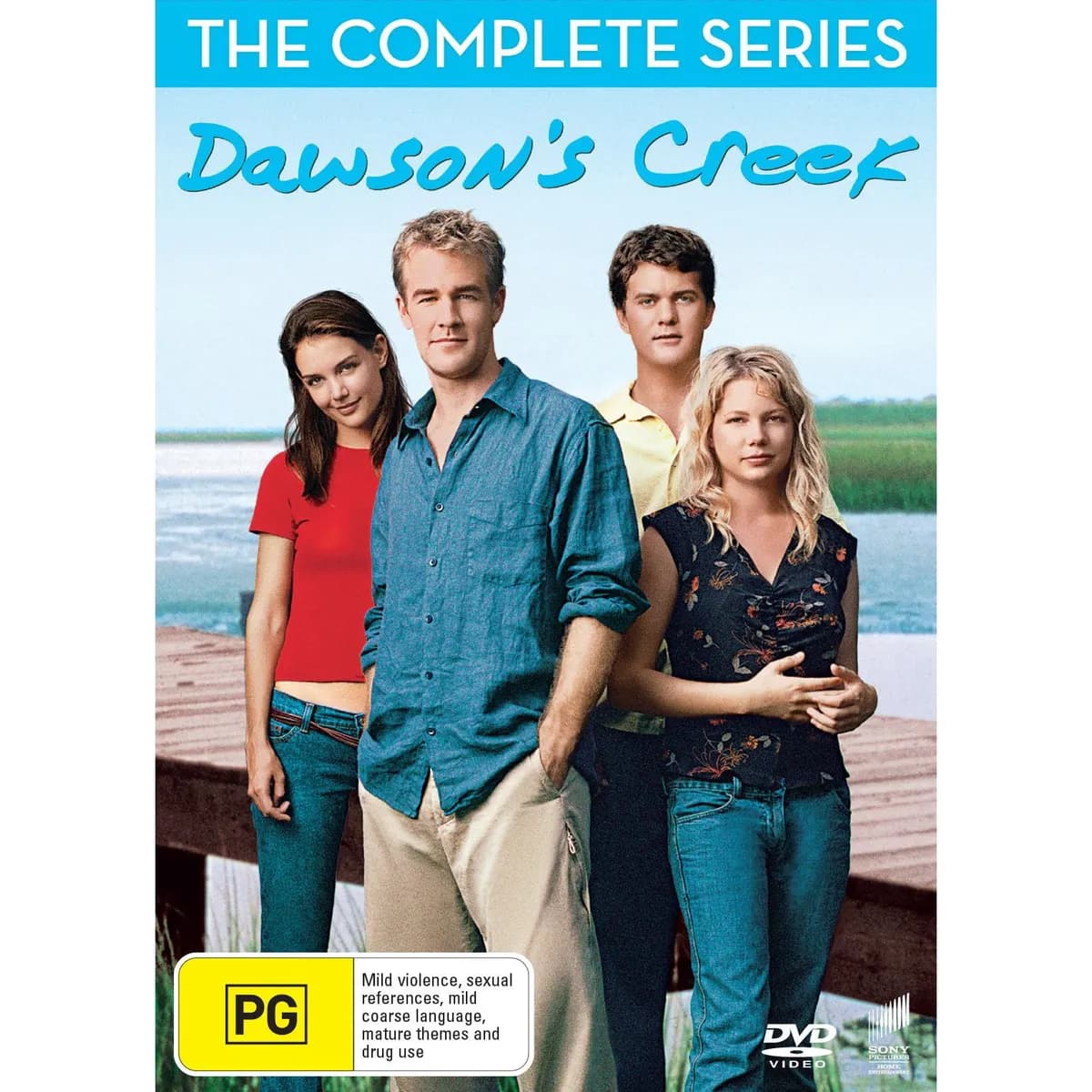 Dawson's Creek cover