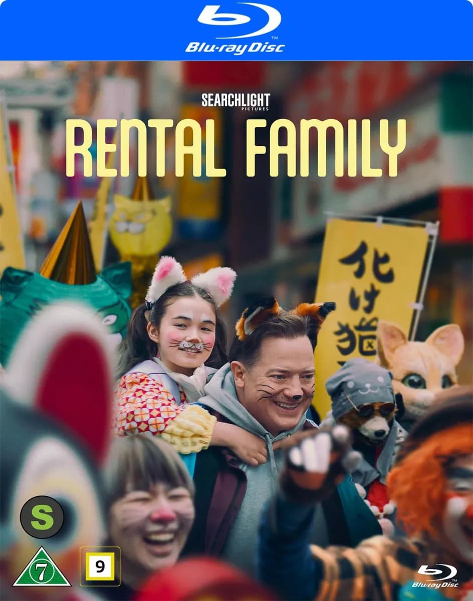 Rental Family cover
