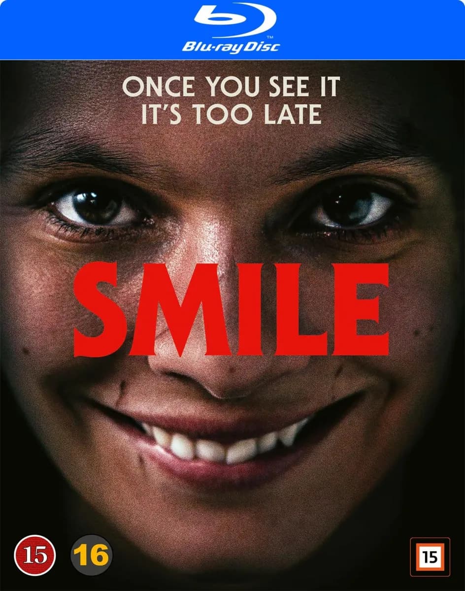 Smile cover