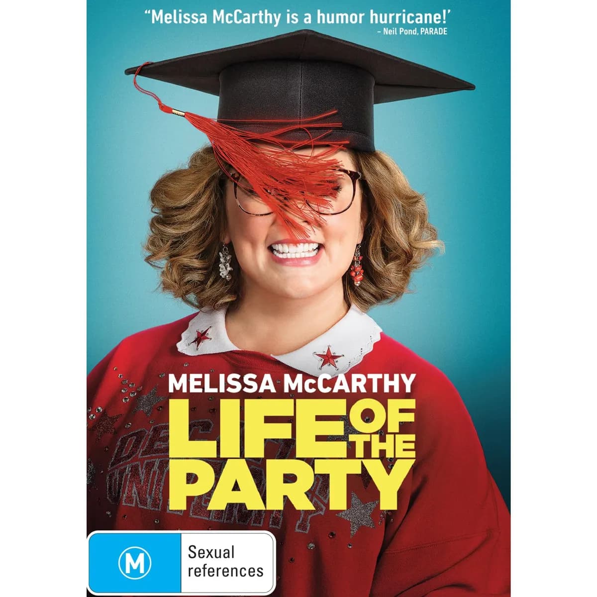 Life Of The Party cover