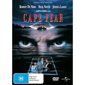 Cape Fear cover
