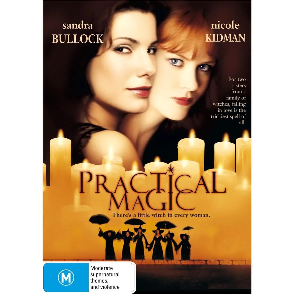 Practical Magic cover