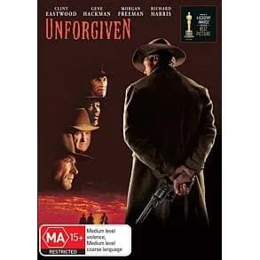 Unforgiven cover