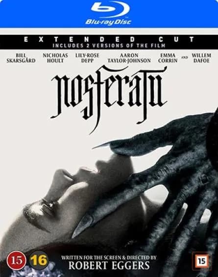 Nosferatu cover