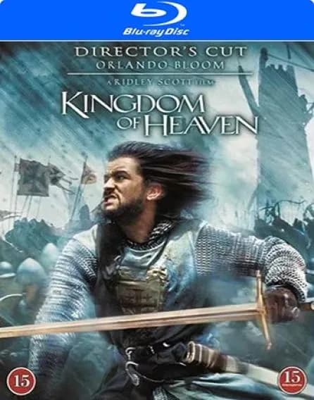Kingdom Of Heaven cover