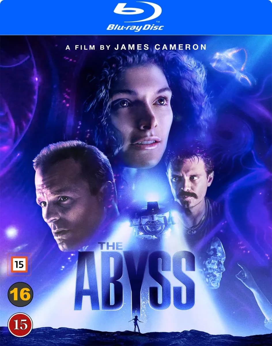 The Abyss cover