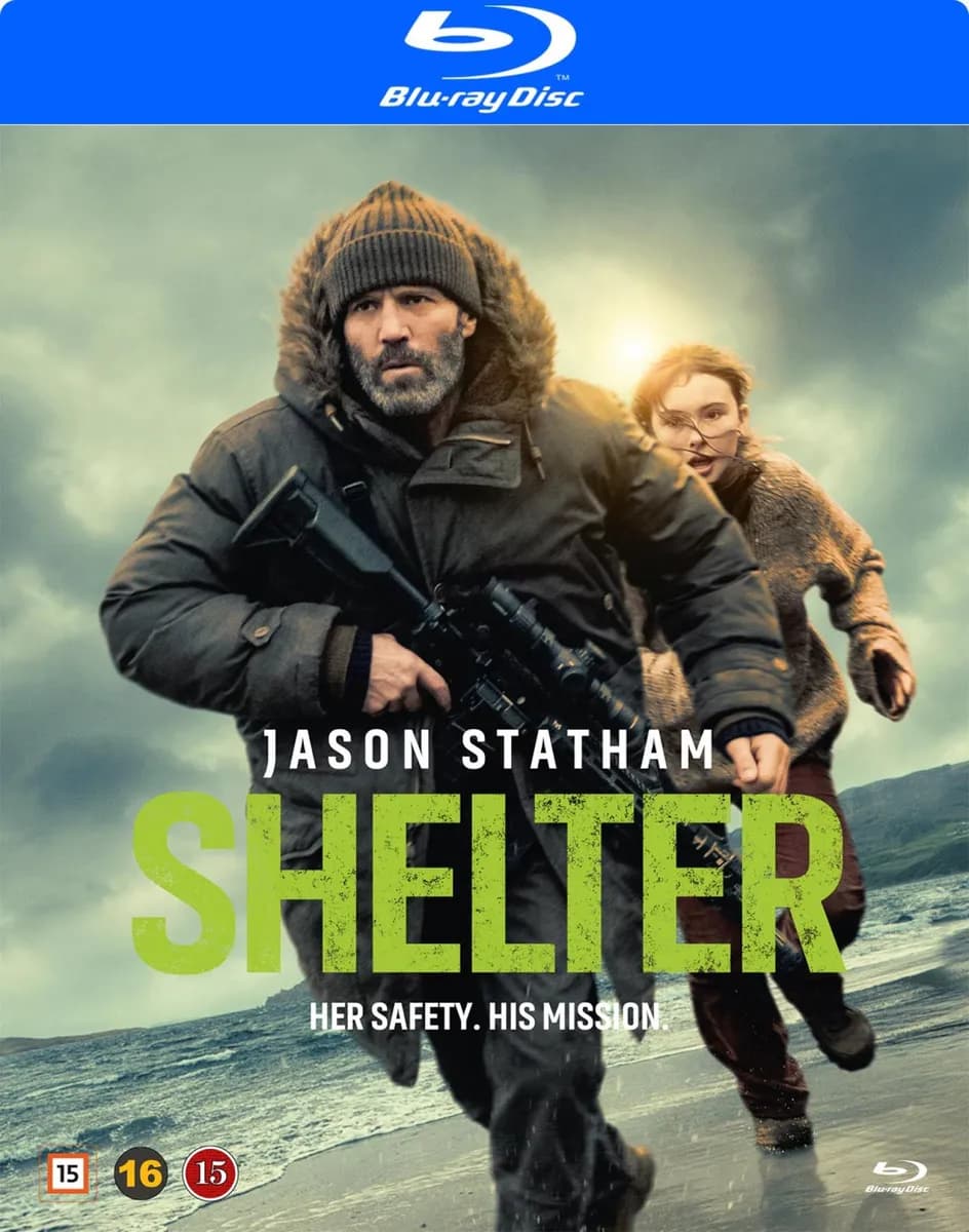 Shelter cover