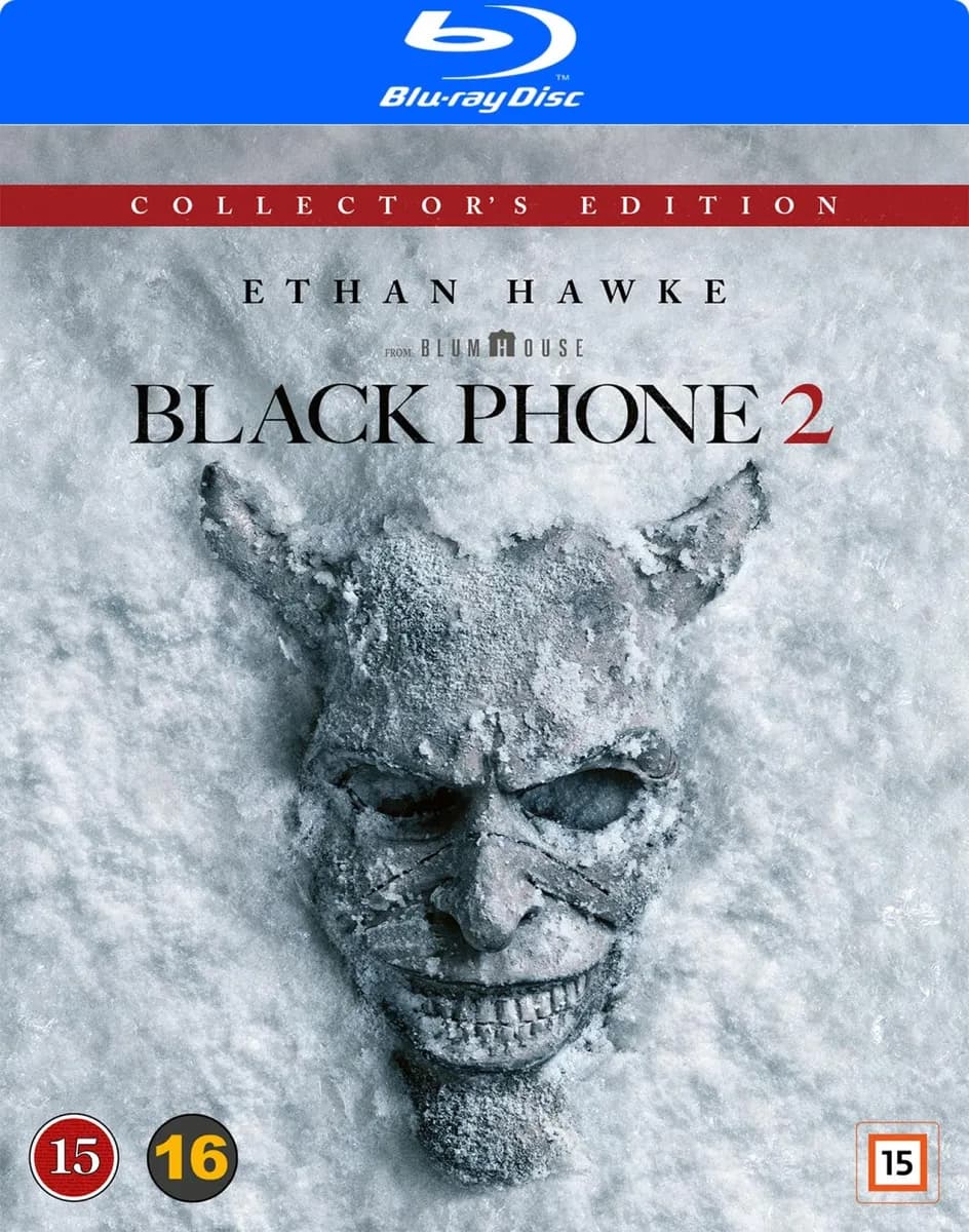 Black Phone 2 cover