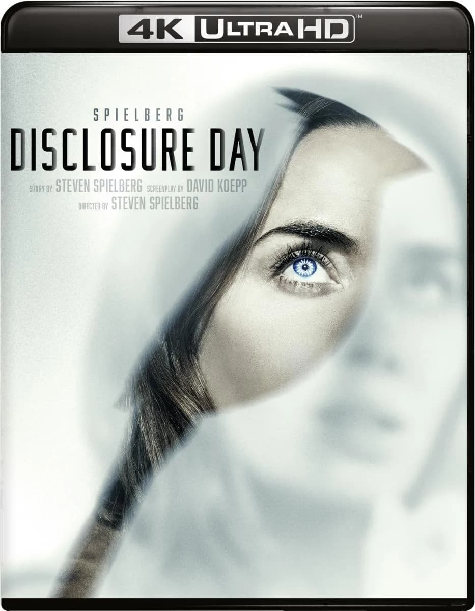 Disclosure Day cover