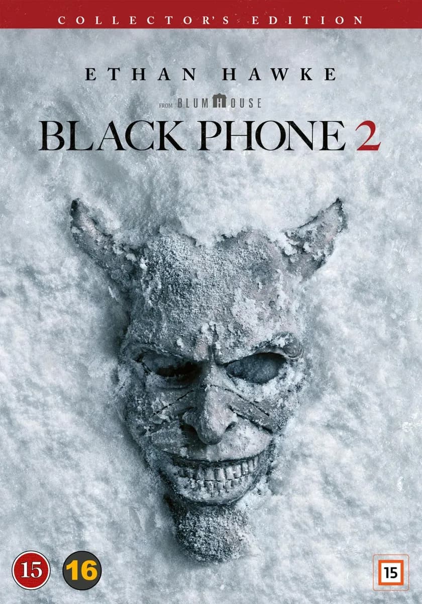 Black Phone 2 cover