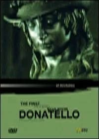 Donatello. The First Modern Sculptor cover