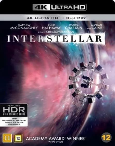 Interstellar cover