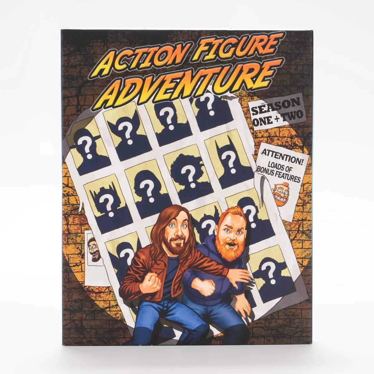 Action Figure Adventure cover
