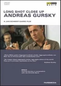 Andreas Gursky. Long Shot Close Up cover