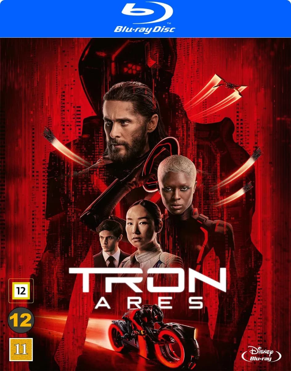 Tron: Ares cover