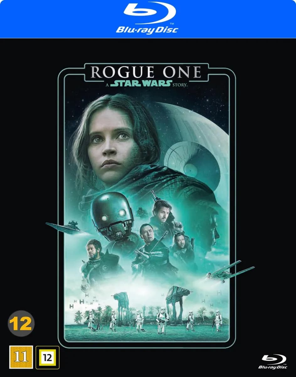 Rogue One: A Star Wars Story cover