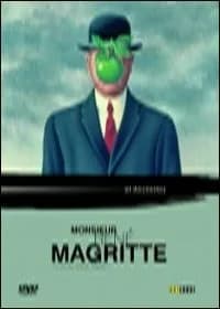 Monsieur René Magritte cover