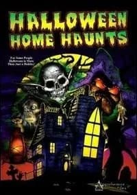 Halloween Home Haunts cover