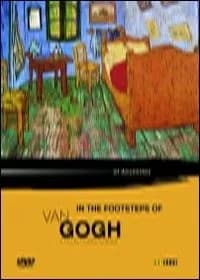 In the Footsteps of Van Gogh cover
