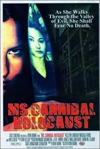 Ms Cannibal Holocaust cover