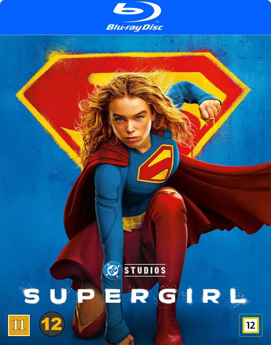 Supergirl cover