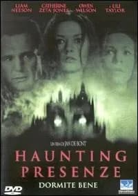 The Haunting cover