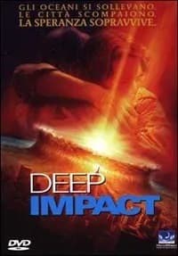 Deep Impact cover