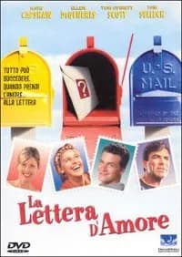 The Love Letter cover