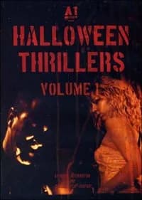 Halloween Thrillers Vol. 1 cover