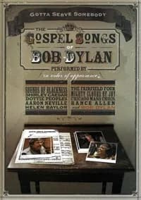 Gotta Serve Somebody. The Gospel Songs of Bob Dylan cover