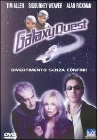 Galaxy Quest cover