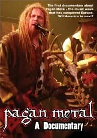 Pagan Metal. A Documentary cover