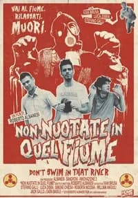 Non nuotate in quel fiume cover