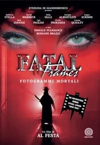 Fatal Frames. Fotogrammi mortali cover