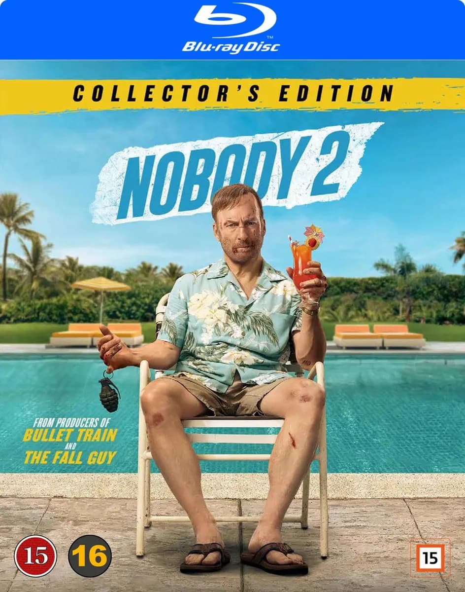 Nobody 2 cover