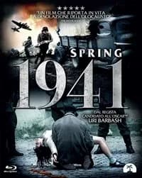 Spring 1941 cover